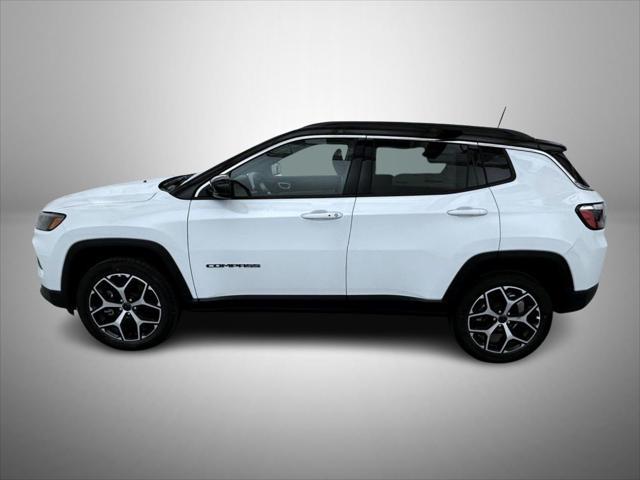 new 2025 Jeep Compass car, priced at $31,301