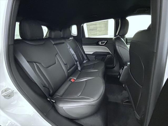 new 2025 Jeep Compass car, priced at $31,301