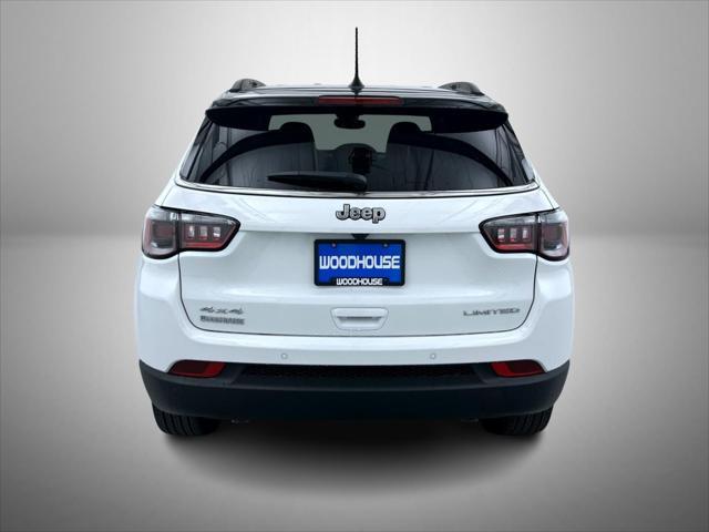 new 2025 Jeep Compass car, priced at $31,301
