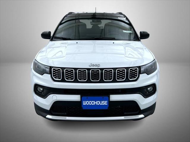 new 2025 Jeep Compass car, priced at $31,301