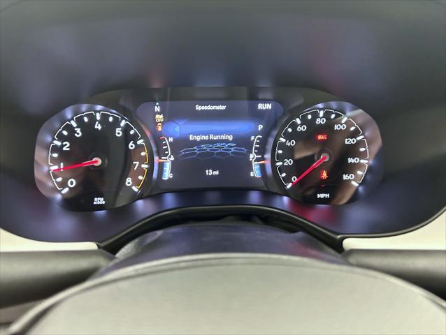 new 2025 Jeep Compass car, priced at $31,301