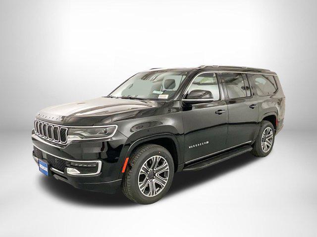 new 2024 Jeep Wagoneer L car, priced at $69,038