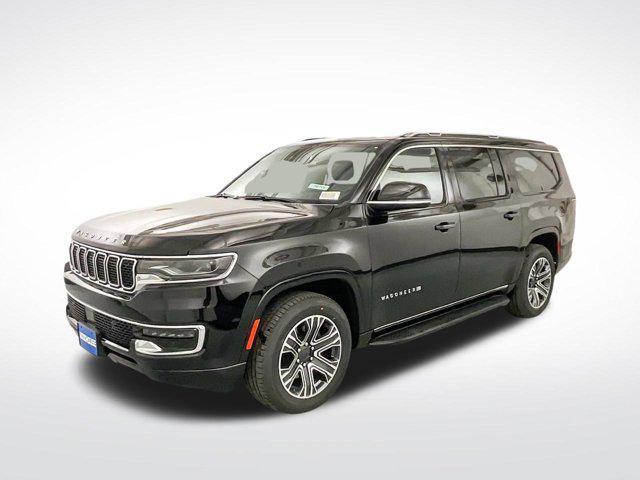 new 2024 Jeep Wagoneer L car, priced at $68,387