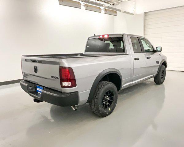 new 2024 Ram 1500 Classic car, priced at $40,406