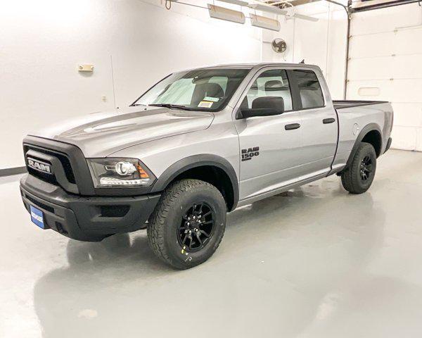 new 2024 Ram 1500 Classic car, priced at $40,406