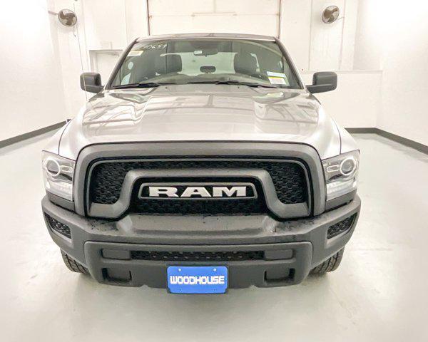 new 2024 Ram 1500 Classic car, priced at $40,406