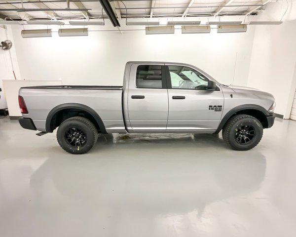 new 2024 Ram 1500 Classic car, priced at $40,406