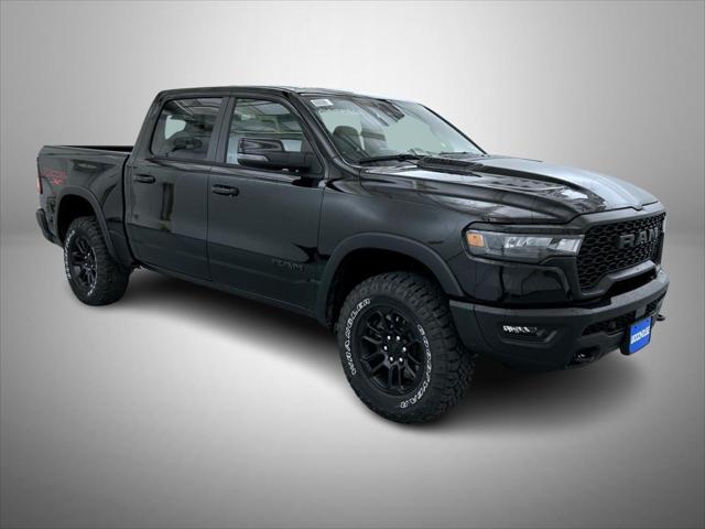 new 2025 Ram 1500 car, priced at $65,588