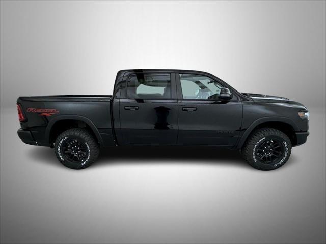 new 2025 Ram 1500 car, priced at $65,588