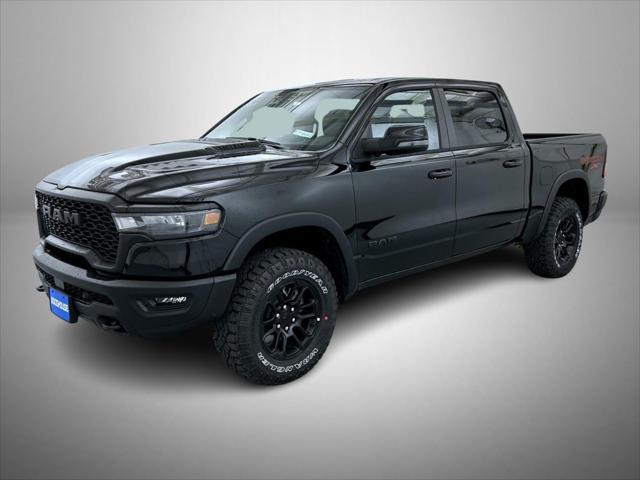 new 2025 Ram 1500 car, priced at $63,588