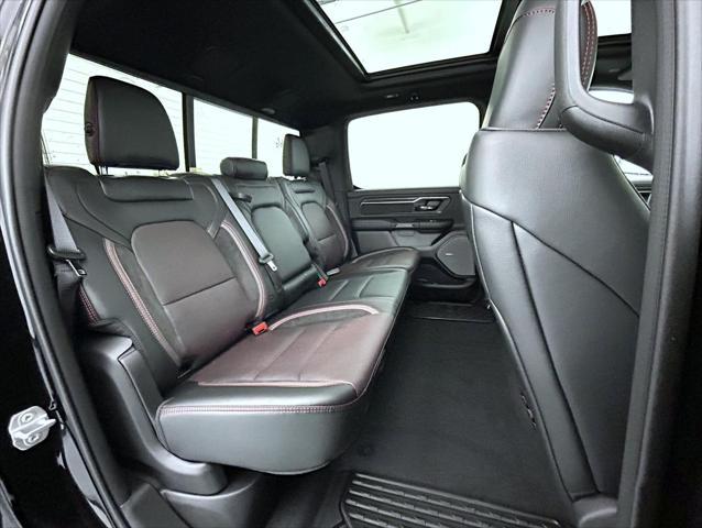 new 2025 Ram 1500 car, priced at $65,588