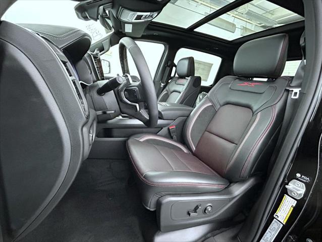 new 2025 Ram 1500 car, priced at $65,588