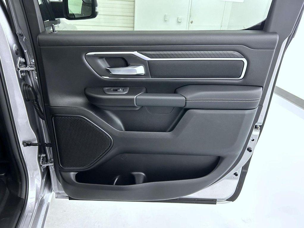 new 2026 Ram 1500 car, priced at $54,128