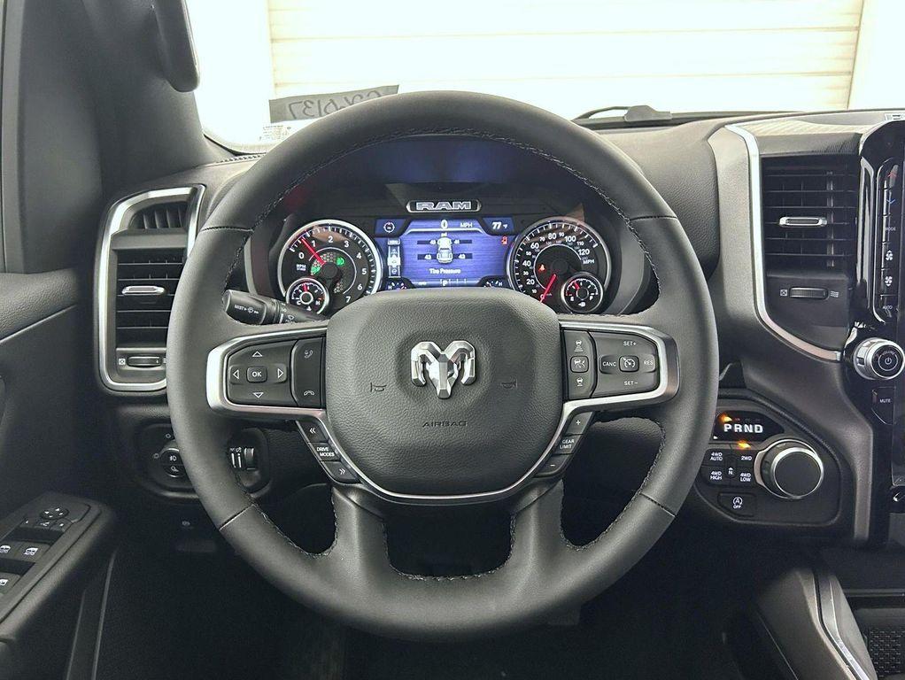 new 2026 Ram 1500 car, priced at $54,128