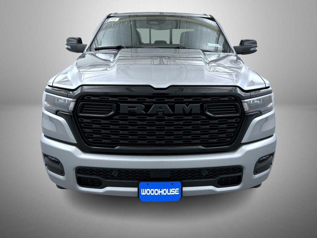 new 2026 Ram 1500 car, priced at $54,128