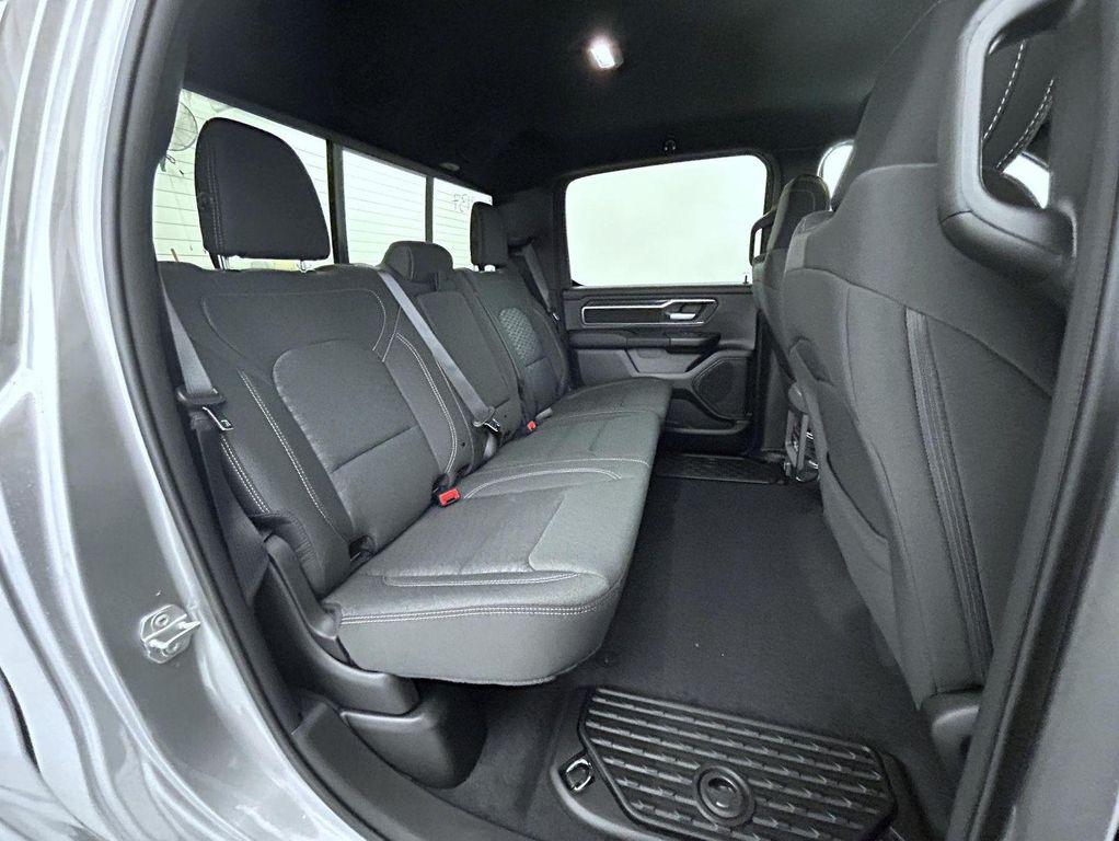 new 2026 Ram 1500 car, priced at $54,128