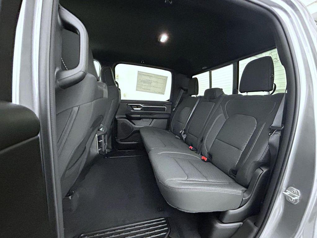 new 2026 Ram 1500 car, priced at $54,128