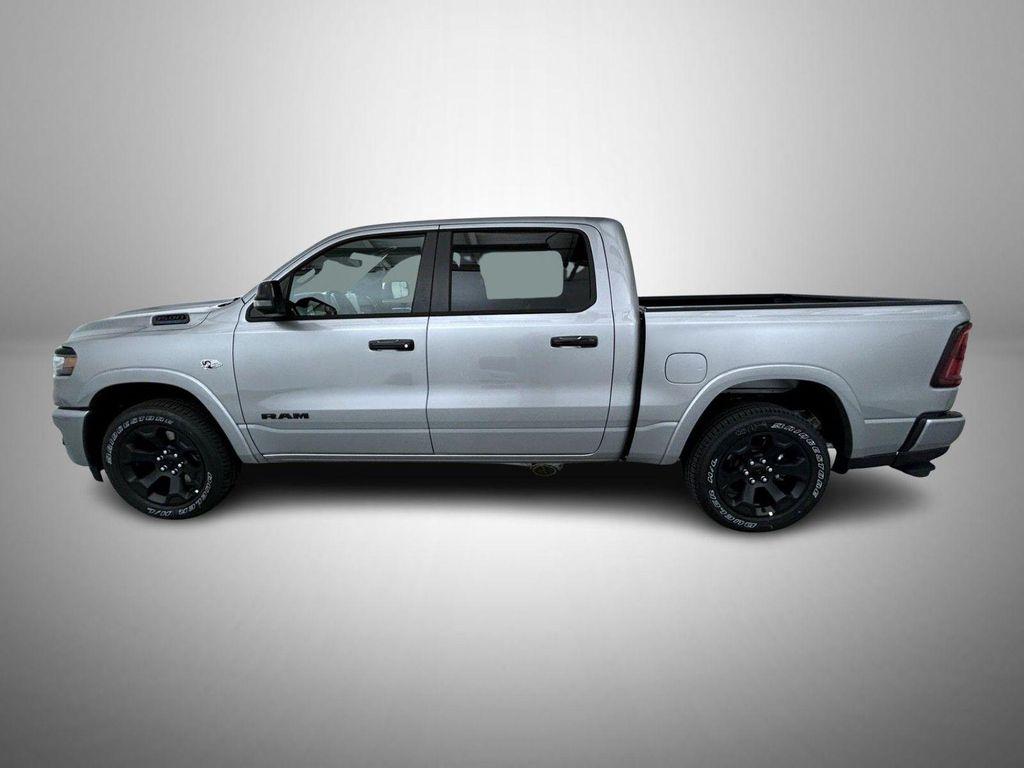 new 2026 Ram 1500 car, priced at $54,128