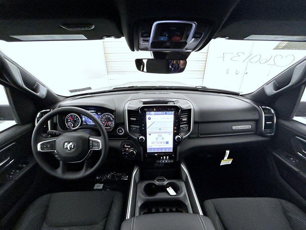 new 2026 Ram 1500 car, priced at $54,128