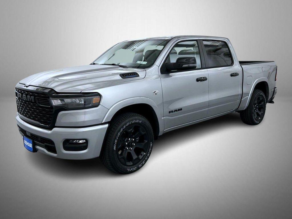 new 2026 Ram 1500 car, priced at $54,128
