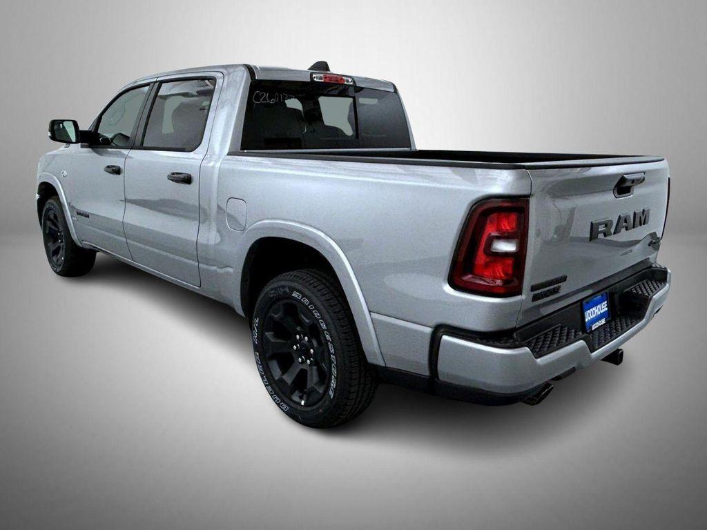new 2026 Ram 1500 car, priced at $54,128
