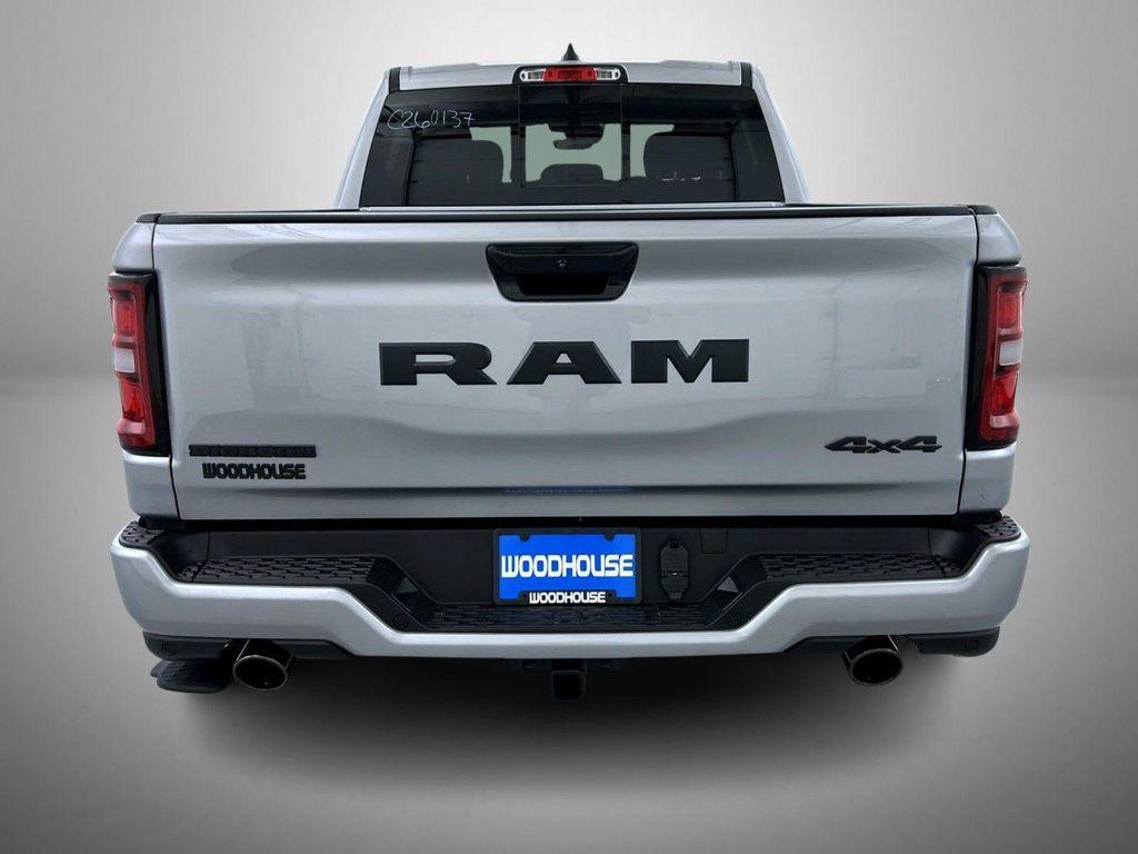 new 2026 Ram 1500 car, priced at $54,128