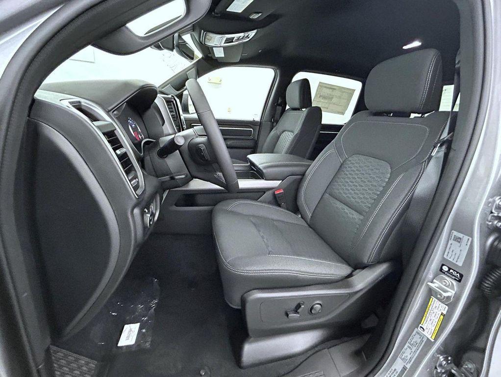 new 2026 Ram 1500 car, priced at $54,128