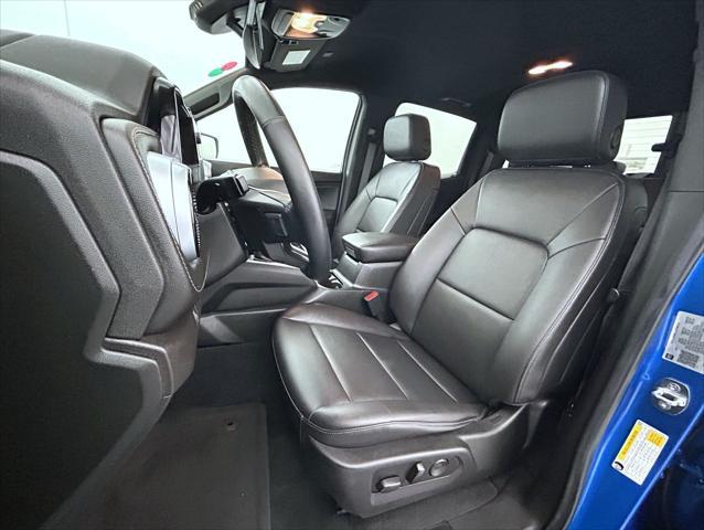 used 2023 Chevrolet Colorado car, priced at $39,738