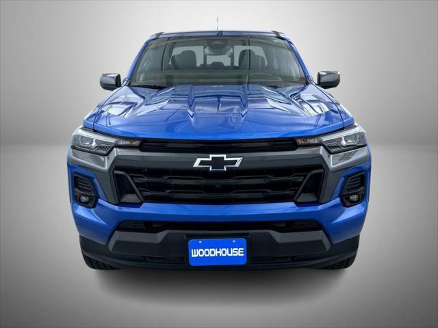 used 2023 Chevrolet Colorado car, priced at $39,738