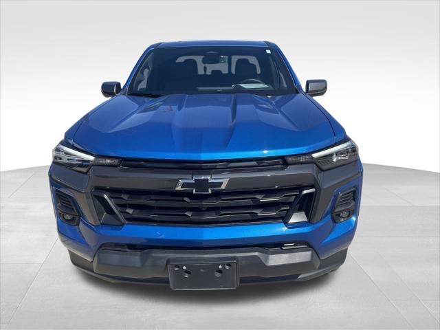 used 2023 Chevrolet Colorado car, priced at $39,738