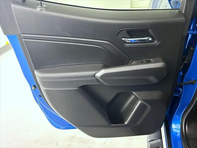 used 2023 Chevrolet Colorado car, priced at $39,738