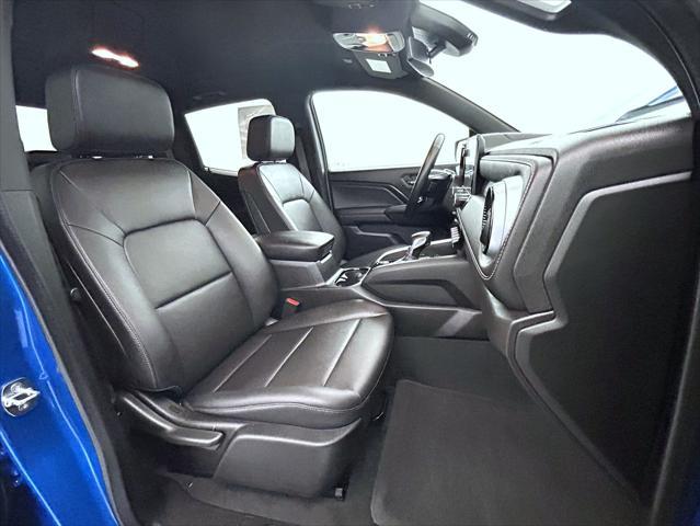 used 2023 Chevrolet Colorado car, priced at $39,738