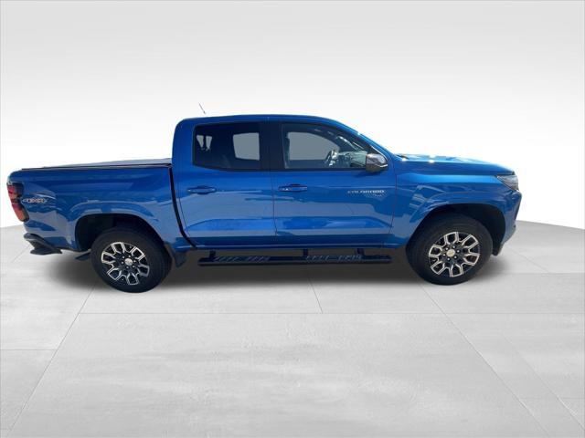 used 2023 Chevrolet Colorado car, priced at $39,738