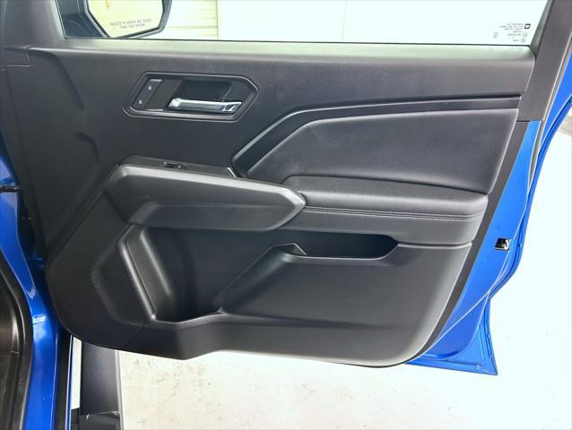 used 2023 Chevrolet Colorado car, priced at $39,738