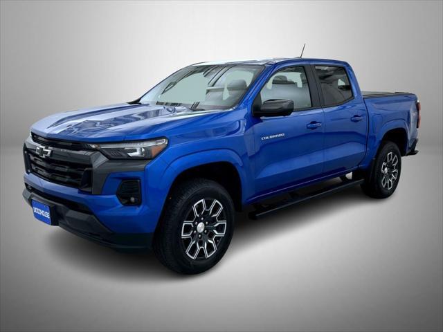 used 2023 Chevrolet Colorado car, priced at $39,738
