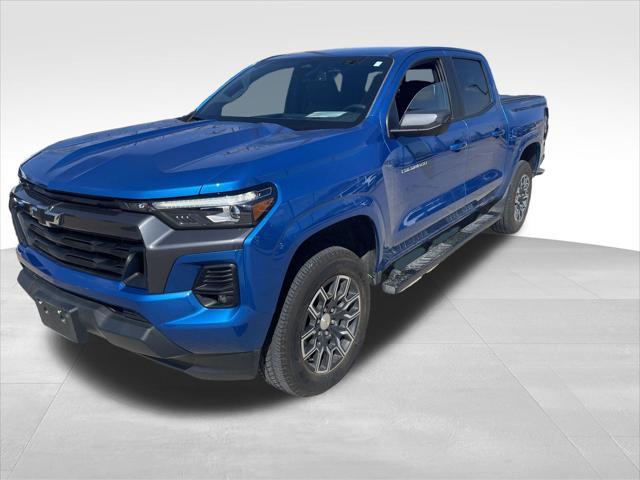 used 2023 Chevrolet Colorado car, priced at $39,738