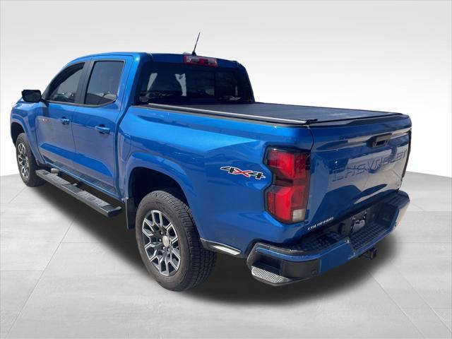used 2023 Chevrolet Colorado car, priced at $39,738