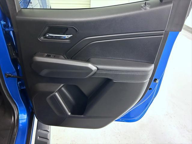 used 2023 Chevrolet Colorado car, priced at $39,738