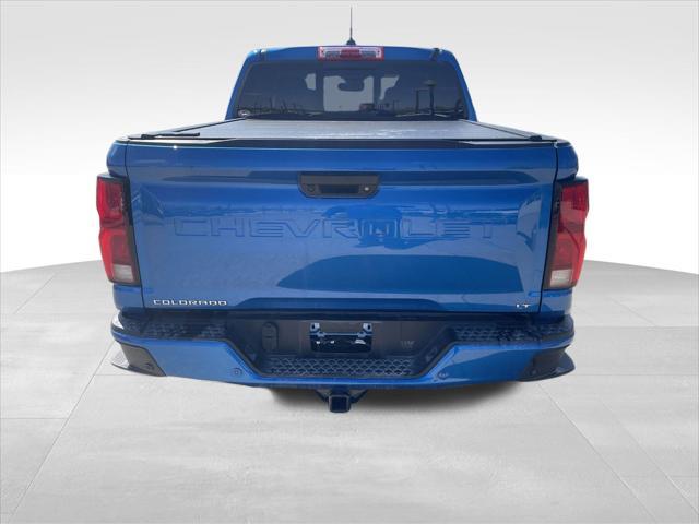 used 2023 Chevrolet Colorado car, priced at $39,738
