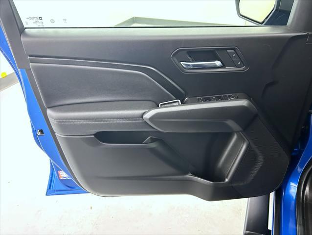 used 2023 Chevrolet Colorado car, priced at $39,738