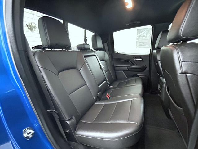 used 2023 Chevrolet Colorado car, priced at $39,738