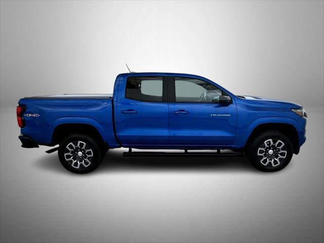 used 2023 Chevrolet Colorado car, priced at $39,738