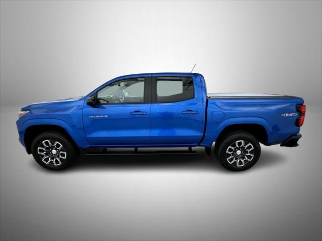 used 2023 Chevrolet Colorado car, priced at $39,738