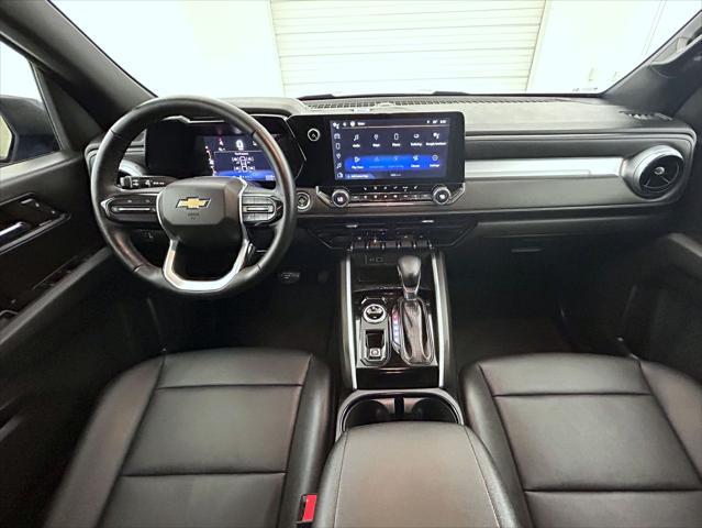 used 2023 Chevrolet Colorado car, priced at $39,738