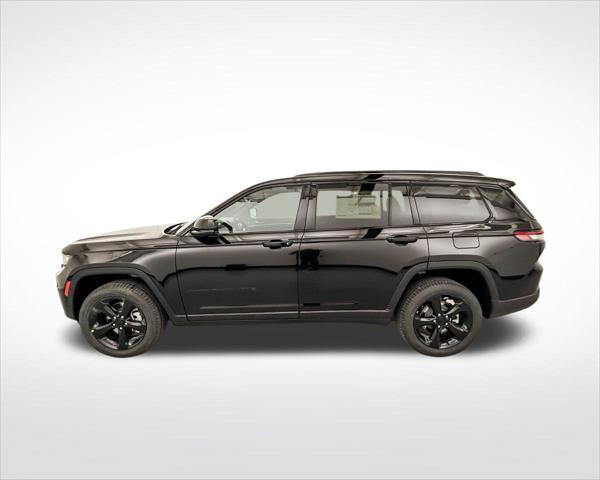 new 2025 Jeep Grand Cherokee L car, priced at $46,746