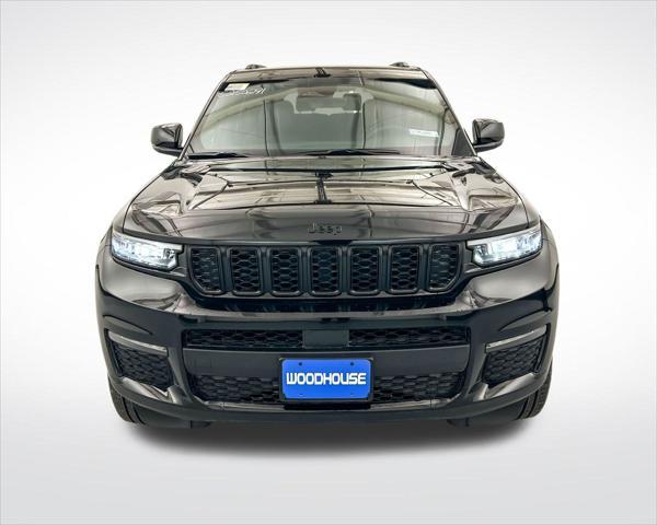 new 2025 Jeep Grand Cherokee L car, priced at $46,746