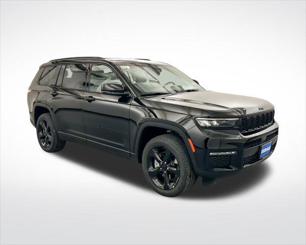new 2025 Jeep Grand Cherokee L car, priced at $46,746