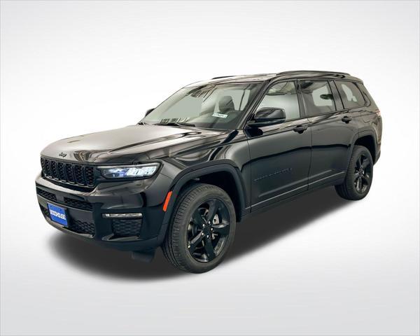 new 2025 Jeep Grand Cherokee L car, priced at $46,746