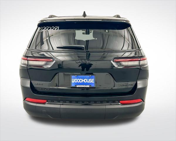 new 2025 Jeep Grand Cherokee L car, priced at $46,746