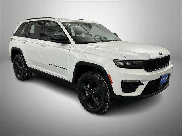 new 2025 Jeep Grand Cherokee car, priced at $44,328